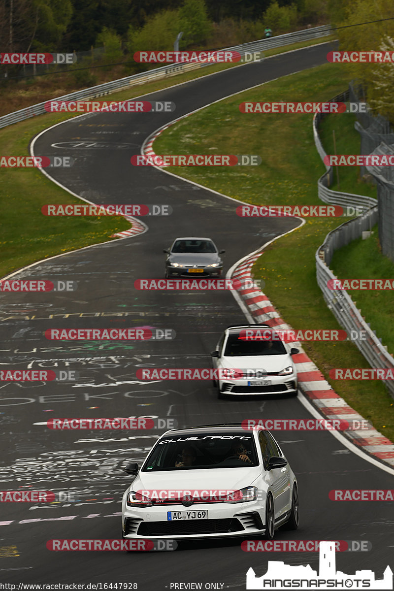 Bild #16447928 - Touristenfahrten Nürburgring Nordschleife (01.05.2022)