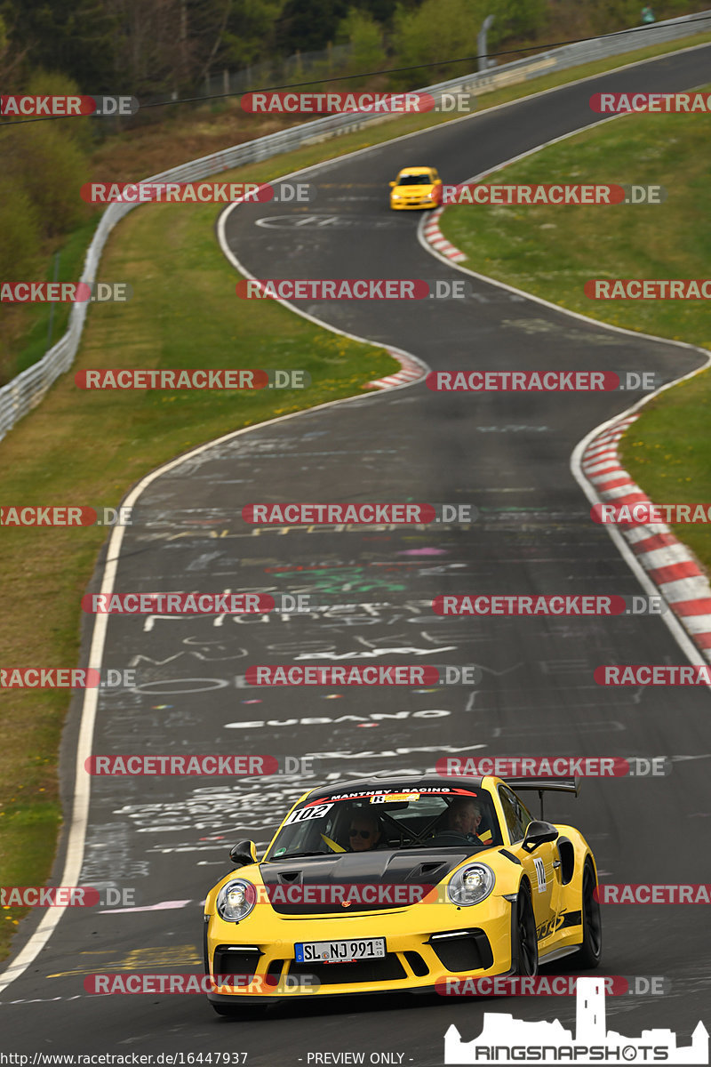 Bild #16447937 - Touristenfahrten Nürburgring Nordschleife (01.05.2022)