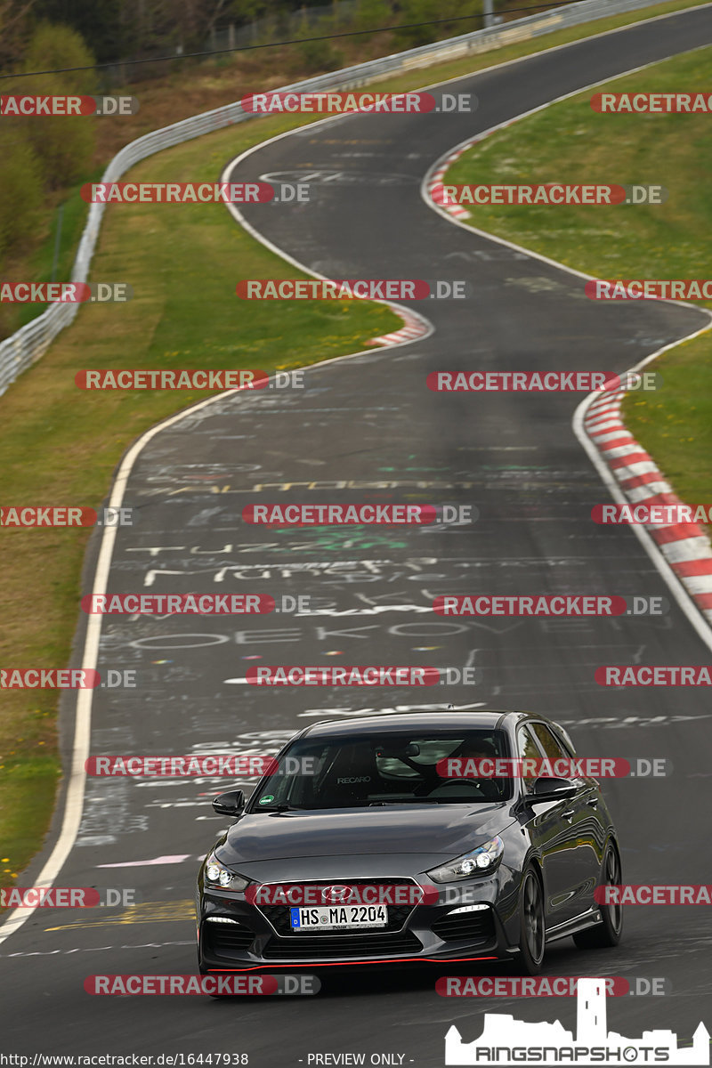 Bild #16447938 - Touristenfahrten Nürburgring Nordschleife (01.05.2022)