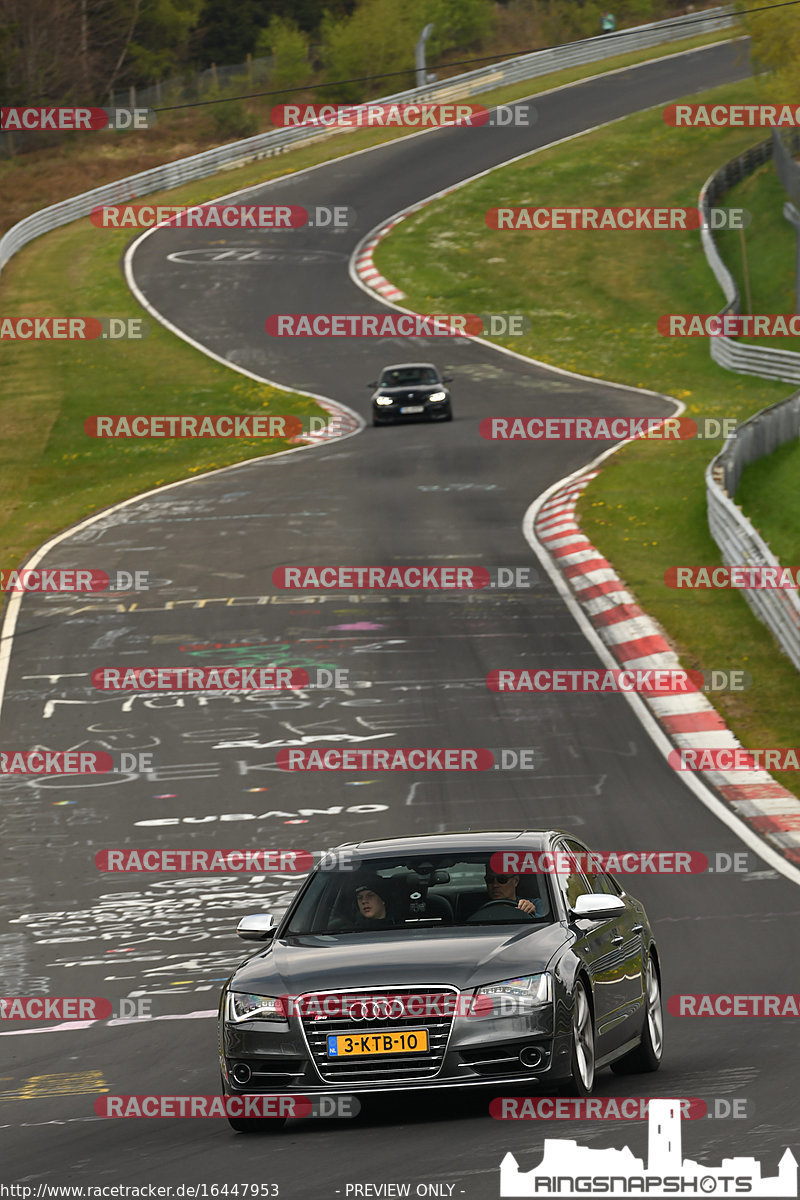 Bild #16447953 - Touristenfahrten Nürburgring Nordschleife (01.05.2022)