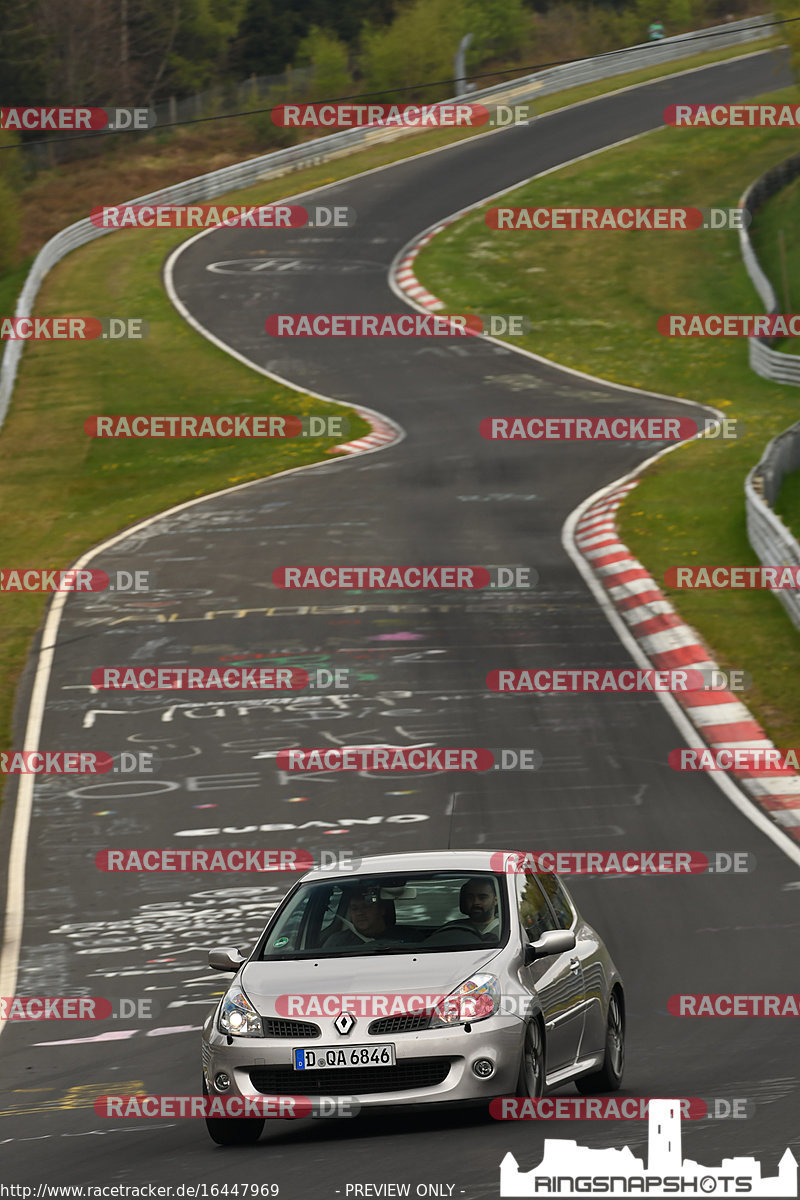 Bild #16447969 - Touristenfahrten Nürburgring Nordschleife (01.05.2022)