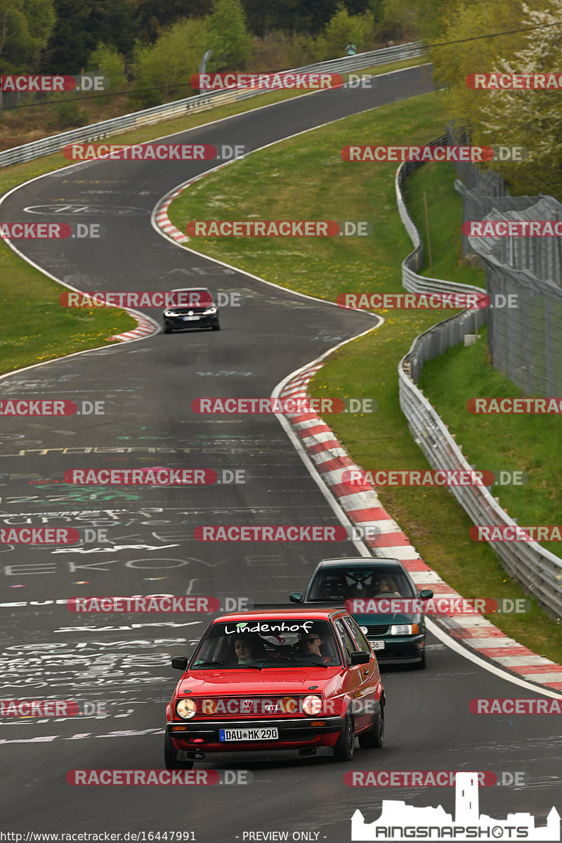 Bild #16447991 - Touristenfahrten Nürburgring Nordschleife (01.05.2022)