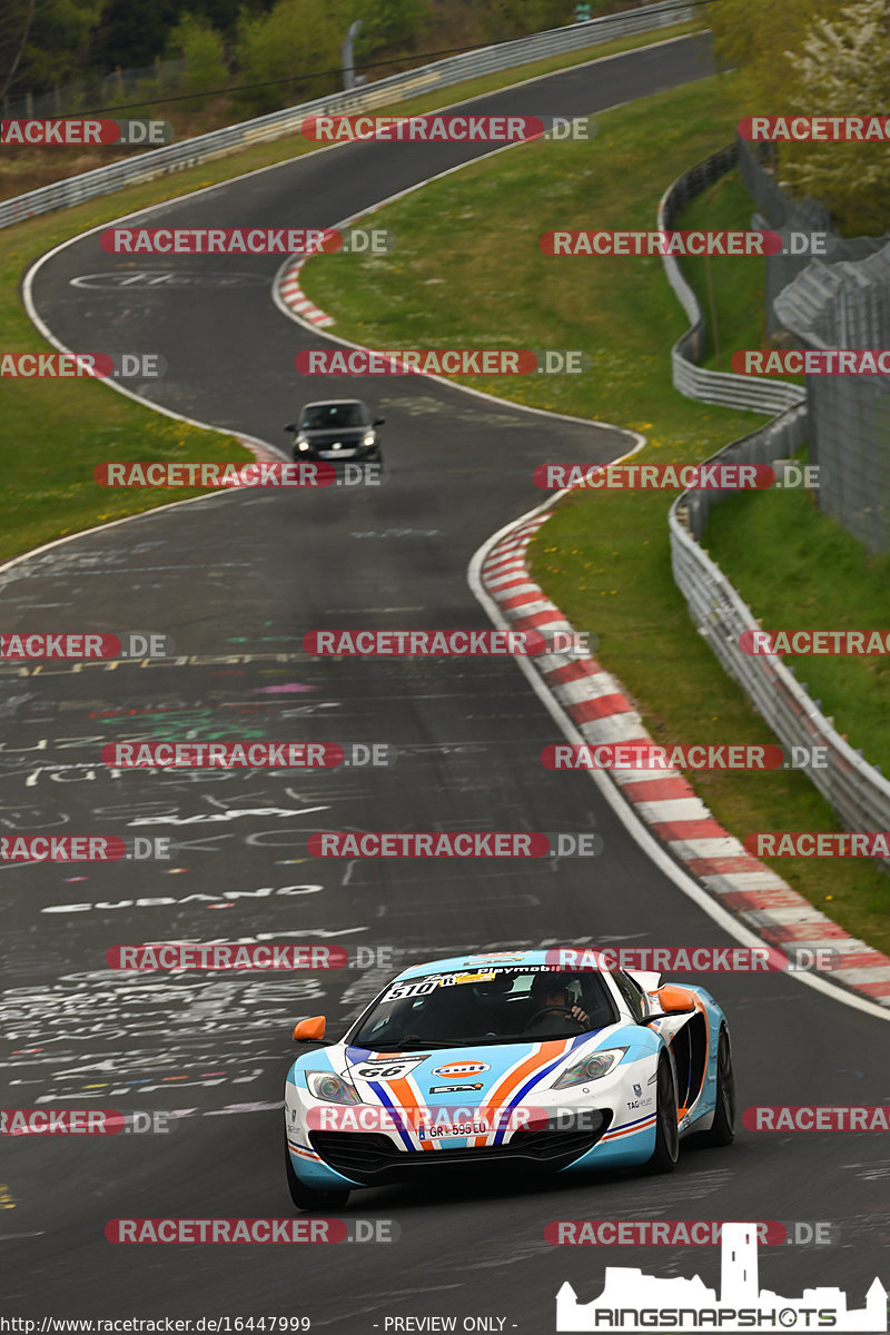 Bild #16447999 - Touristenfahrten Nürburgring Nordschleife (01.05.2022)