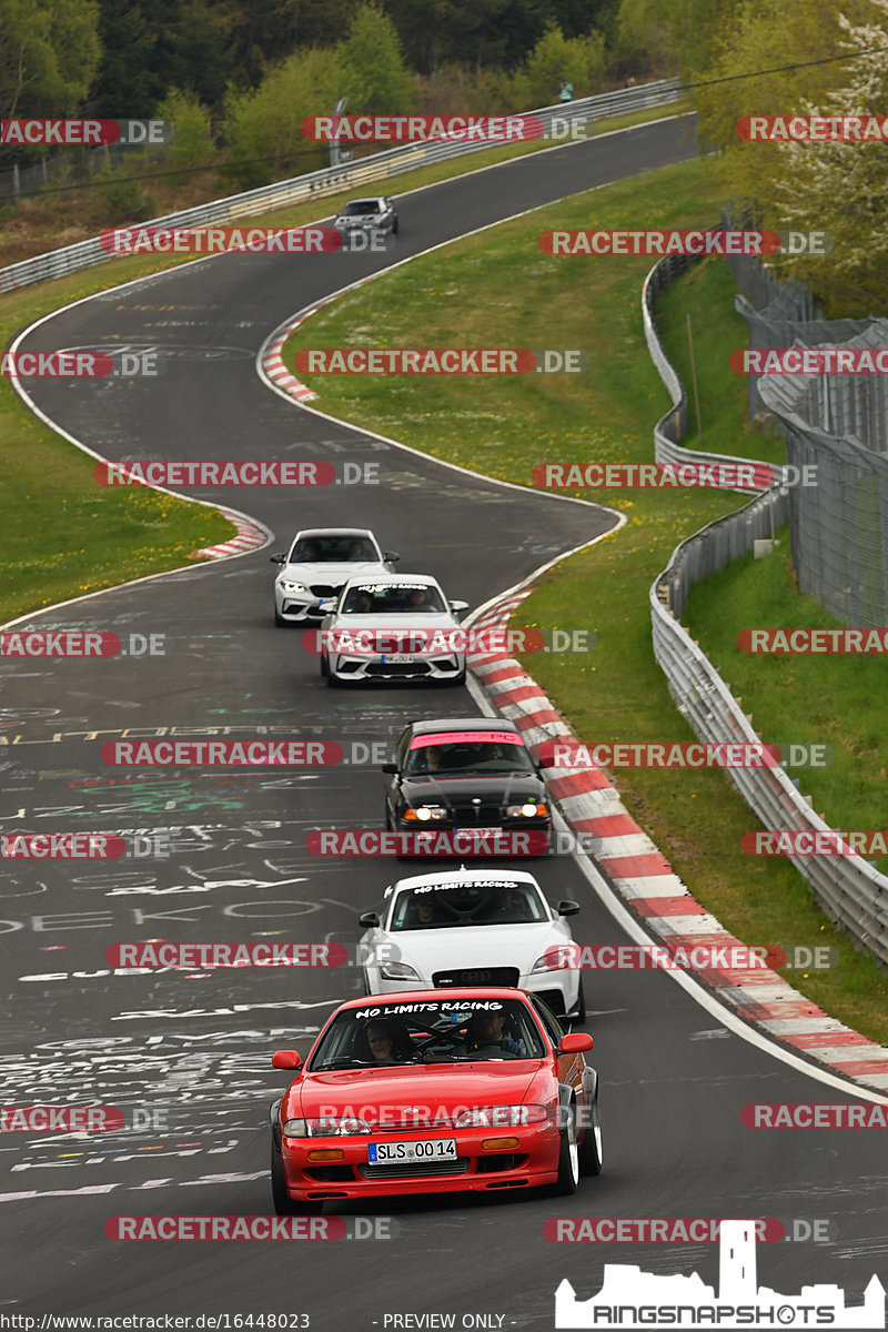 Bild #16448023 - Touristenfahrten Nürburgring Nordschleife (01.05.2022)