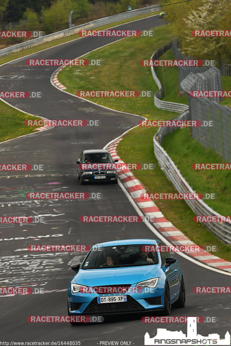 Bild #16448035 - Touristenfahrten Nürburgring Nordschleife (01.05.2022)