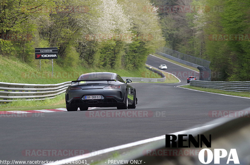 Bild #16448041 - Touristenfahrten Nürburgring Nordschleife (01.05.2022)