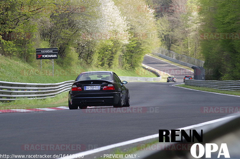 Bild #16448180 - Touristenfahrten Nürburgring Nordschleife (01.05.2022)