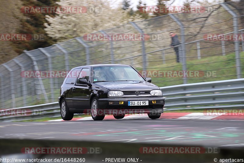 Bild #16448260 - Touristenfahrten Nürburgring Nordschleife (01.05.2022)