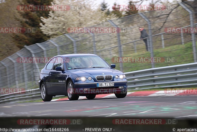 Bild #16448266 - Touristenfahrten Nürburgring Nordschleife (01.05.2022)