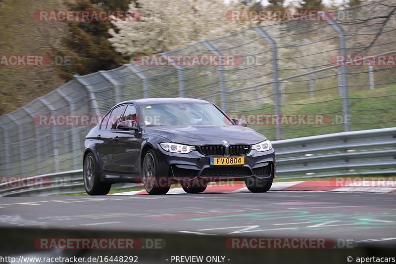 Bild #16448292 - Touristenfahrten Nürburgring Nordschleife (01.05.2022)