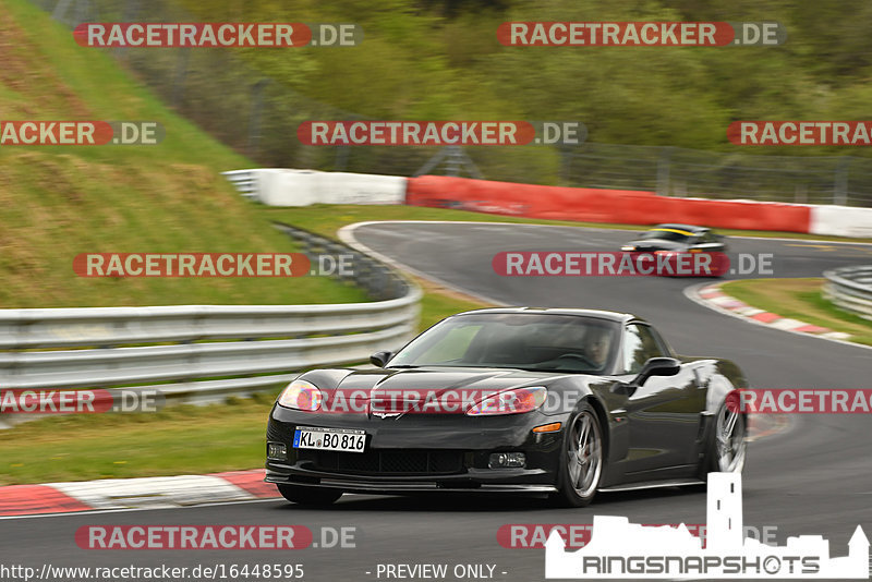 Bild #16448595 - Touristenfahrten Nürburgring Nordschleife (01.05.2022)