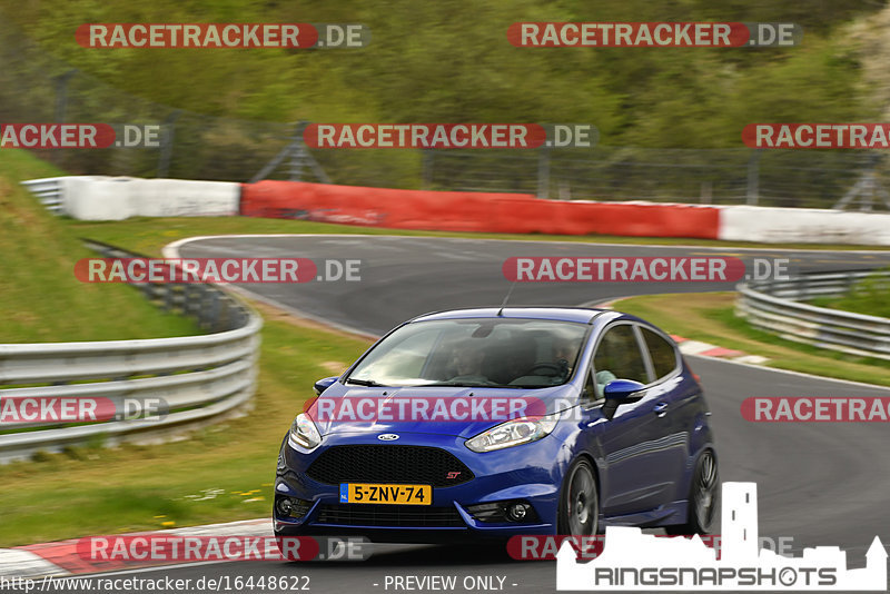 Bild #16448622 - Touristenfahrten Nürburgring Nordschleife (01.05.2022)