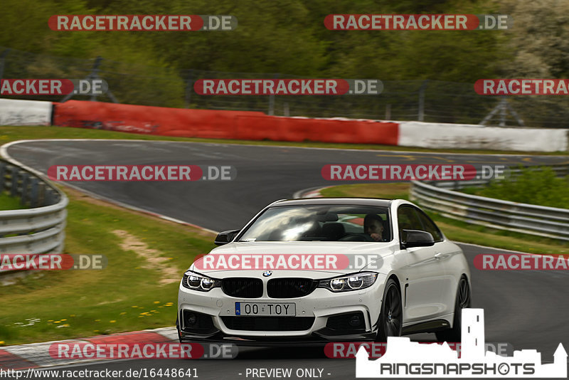 Bild #16448641 - Touristenfahrten Nürburgring Nordschleife (01.05.2022)