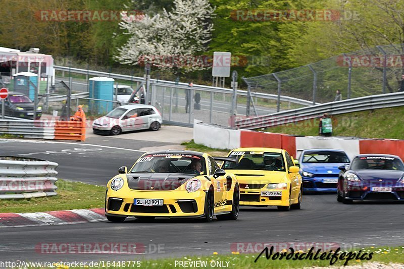 Bild #16448775 - Touristenfahrten Nürburgring Nordschleife (01.05.2022)