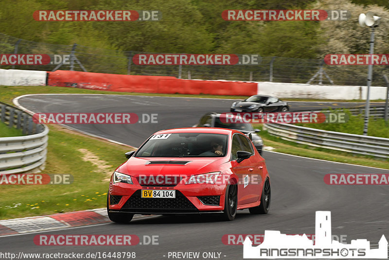 Bild #16448798 - Touristenfahrten Nürburgring Nordschleife (01.05.2022)