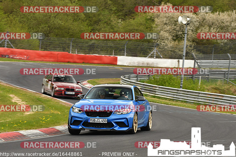 Bild #16448861 - Touristenfahrten Nürburgring Nordschleife (01.05.2022)