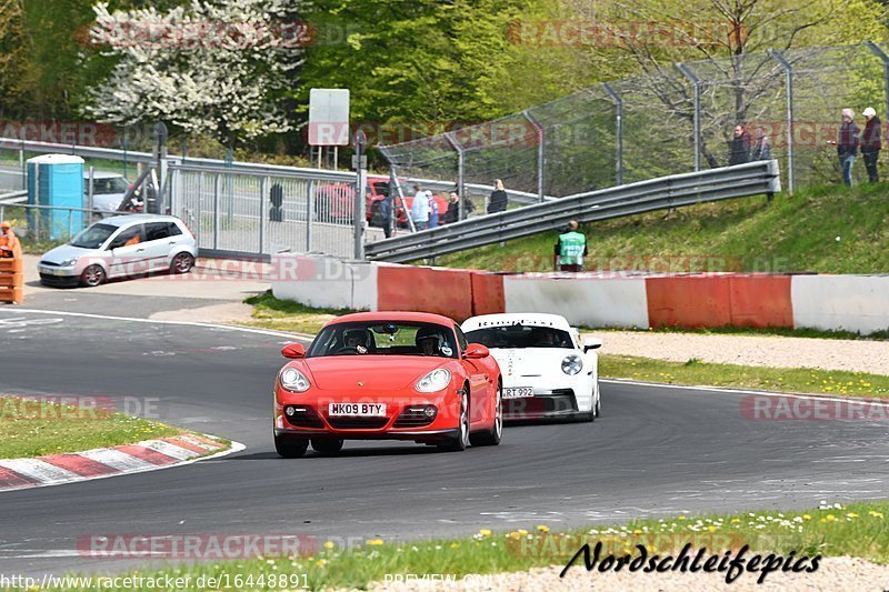 Bild #16448891 - Touristenfahrten Nürburgring Nordschleife (01.05.2022)