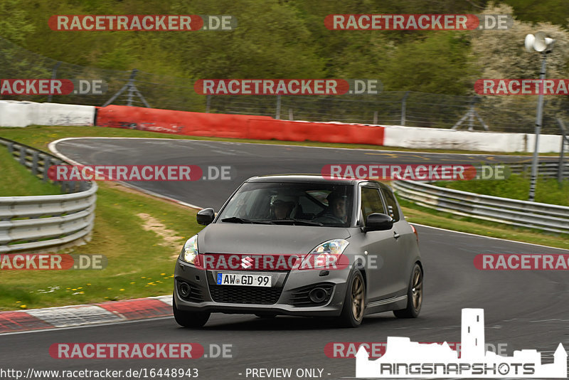 Bild #16448943 - Touristenfahrten Nürburgring Nordschleife (01.05.2022)