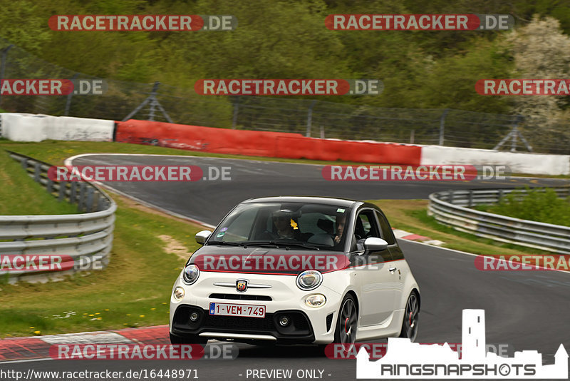 Bild #16448971 - Touristenfahrten Nürburgring Nordschleife (01.05.2022)