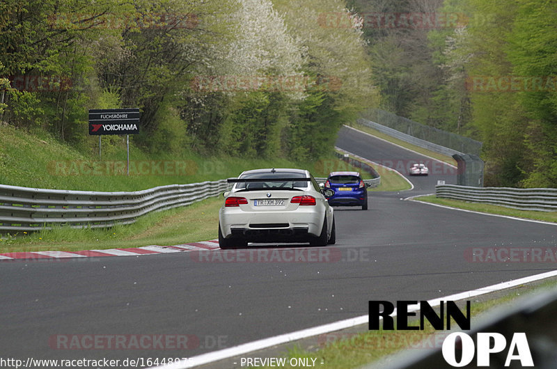 Bild #16448975 - Touristenfahrten Nürburgring Nordschleife (01.05.2022)