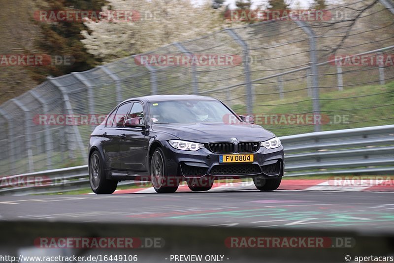 Bild #16449106 - Touristenfahrten Nürburgring Nordschleife (01.05.2022)