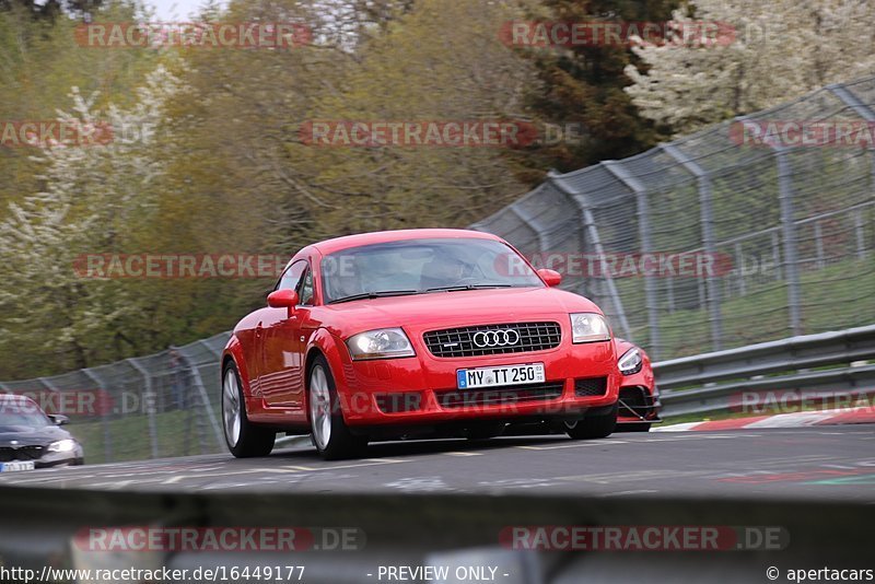 Bild #16449177 - Touristenfahrten Nürburgring Nordschleife (01.05.2022)