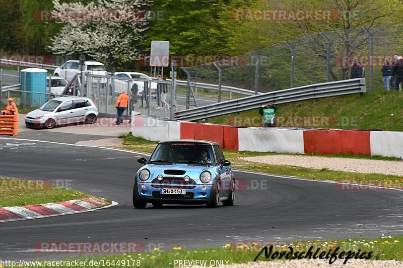 Bild #16449178 - Touristenfahrten Nürburgring Nordschleife (01.05.2022)