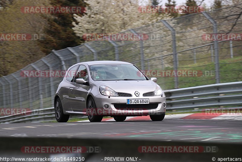 Bild #16449250 - Touristenfahrten Nürburgring Nordschleife (01.05.2022)