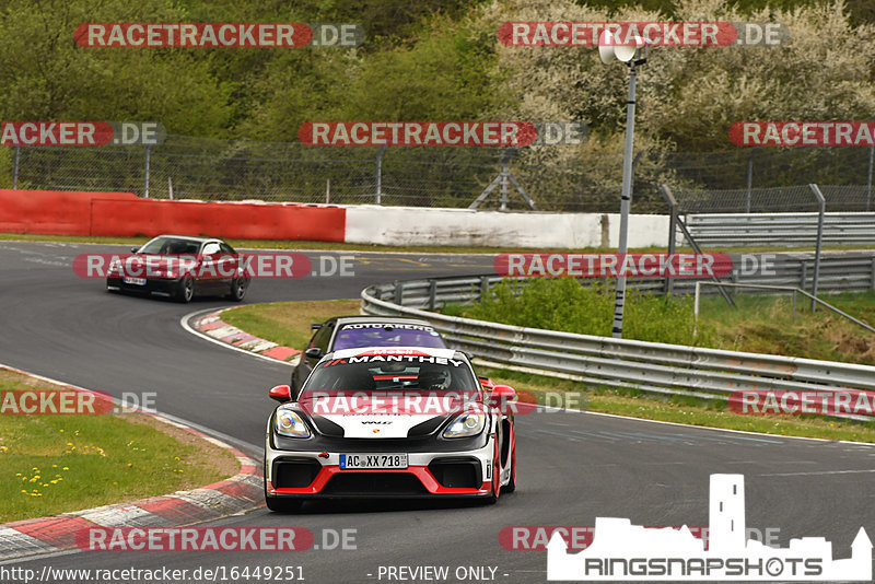 Bild #16449251 - Touristenfahrten Nürburgring Nordschleife (01.05.2022)