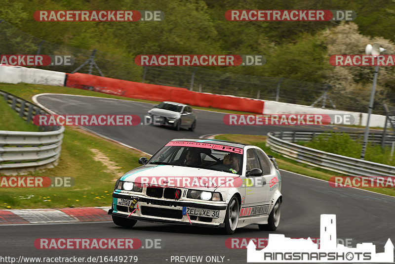 Bild #16449279 - Touristenfahrten Nürburgring Nordschleife (01.05.2022)