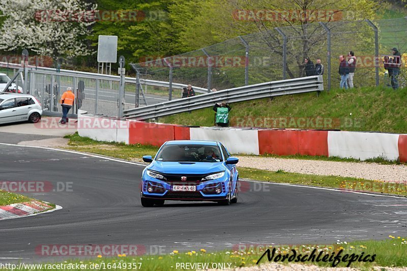 Bild #16449357 - Touristenfahrten Nürburgring Nordschleife (01.05.2022)