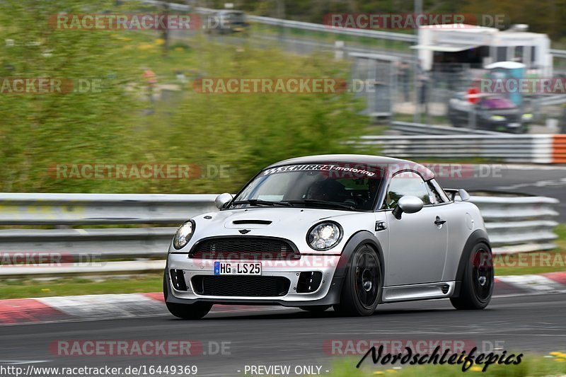 Bild #16449369 - Touristenfahrten Nürburgring Nordschleife (01.05.2022)