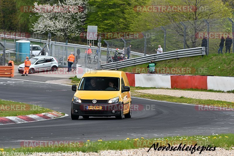 Bild #16449479 - Touristenfahrten Nürburgring Nordschleife (01.05.2022)