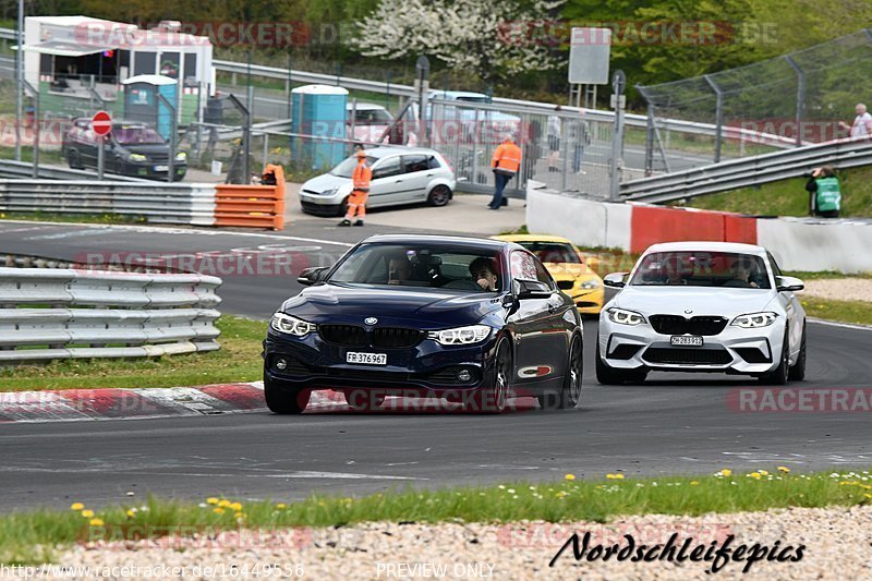 Bild #16449556 - Touristenfahrten Nürburgring Nordschleife (01.05.2022)