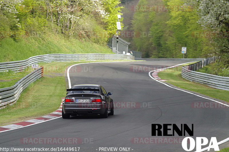 Bild #16449617 - Touristenfahrten Nürburgring Nordschleife (01.05.2022)