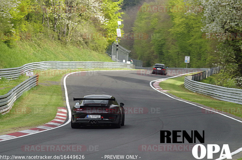 Bild #16449626 - Touristenfahrten Nürburgring Nordschleife (01.05.2022)