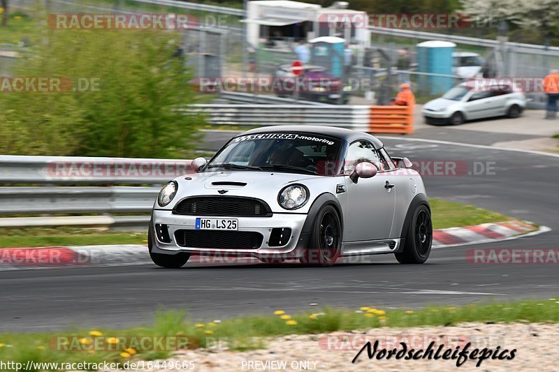 Bild #16449665 - Touristenfahrten Nürburgring Nordschleife (01.05.2022)