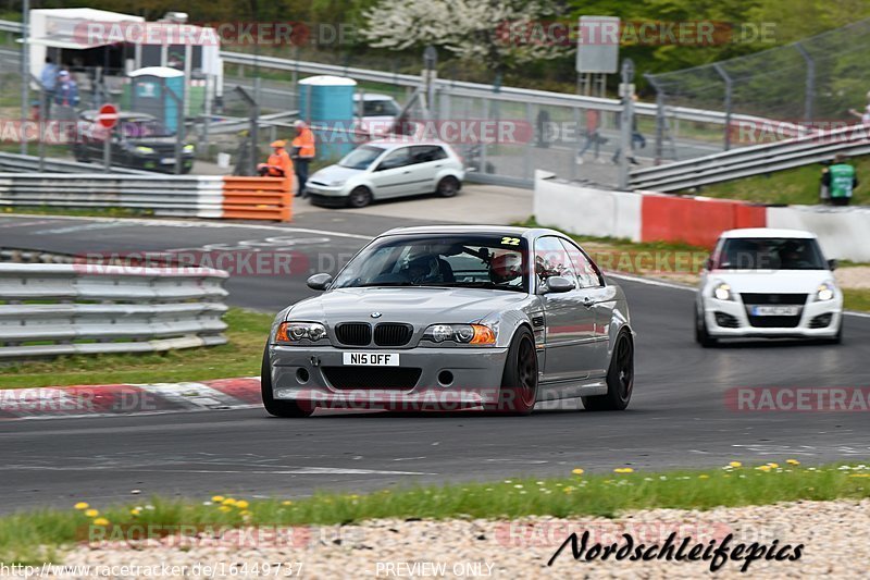 Bild #16449737 - Touristenfahrten Nürburgring Nordschleife (01.05.2022)