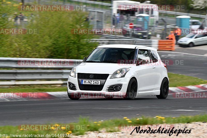 Bild #16449740 - Touristenfahrten Nürburgring Nordschleife (01.05.2022)