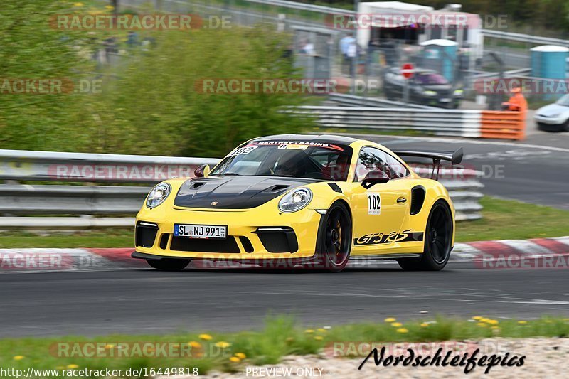 Bild #16449818 - Touristenfahrten Nürburgring Nordschleife (01.05.2022)