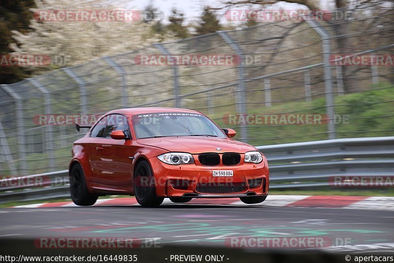 Bild #16449835 - Touristenfahrten Nürburgring Nordschleife (01.05.2022)