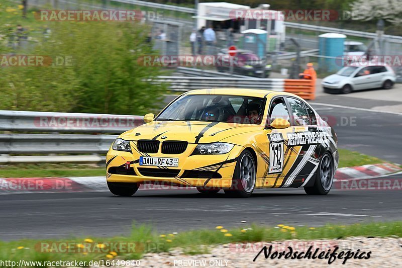 Bild #16449840 - Touristenfahrten Nürburgring Nordschleife (01.05.2022)