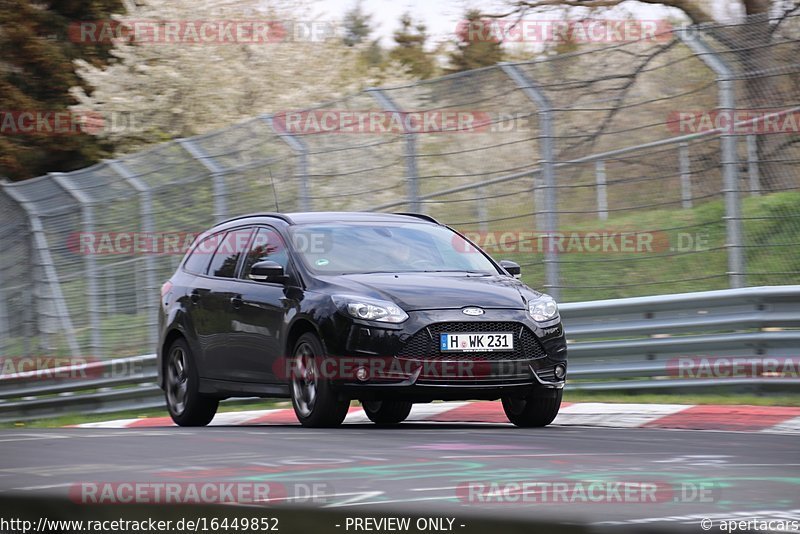 Bild #16449852 - Touristenfahrten Nürburgring Nordschleife (01.05.2022)