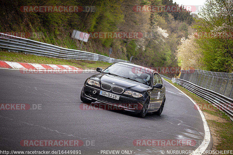 Bild #16449891 - Touristenfahrten Nürburgring Nordschleife (01.05.2022)