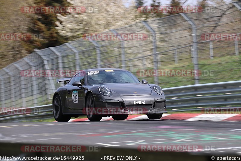 Bild #16449926 - Touristenfahrten Nürburgring Nordschleife (01.05.2022)