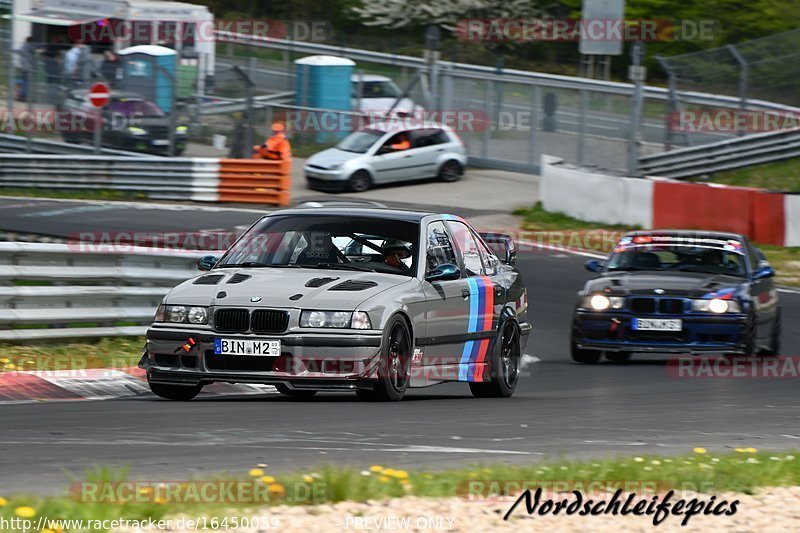 Bild #16450059 - Touristenfahrten Nürburgring Nordschleife (01.05.2022)