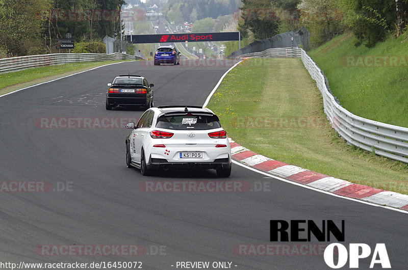 Bild #16450072 - Touristenfahrten Nürburgring Nordschleife (01.05.2022)