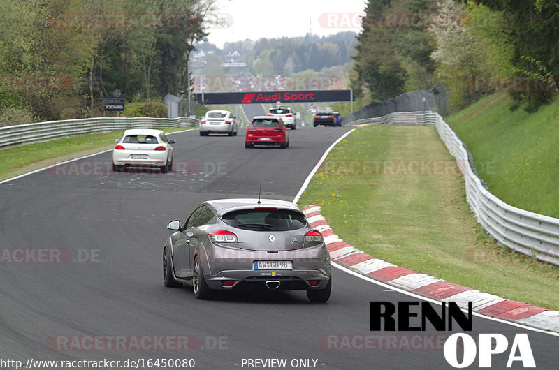 Bild #16450080 - Touristenfahrten Nürburgring Nordschleife (01.05.2022)