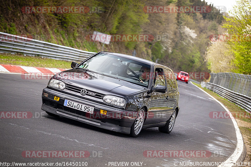 Bild #16450100 - Touristenfahrten Nürburgring Nordschleife (01.05.2022)