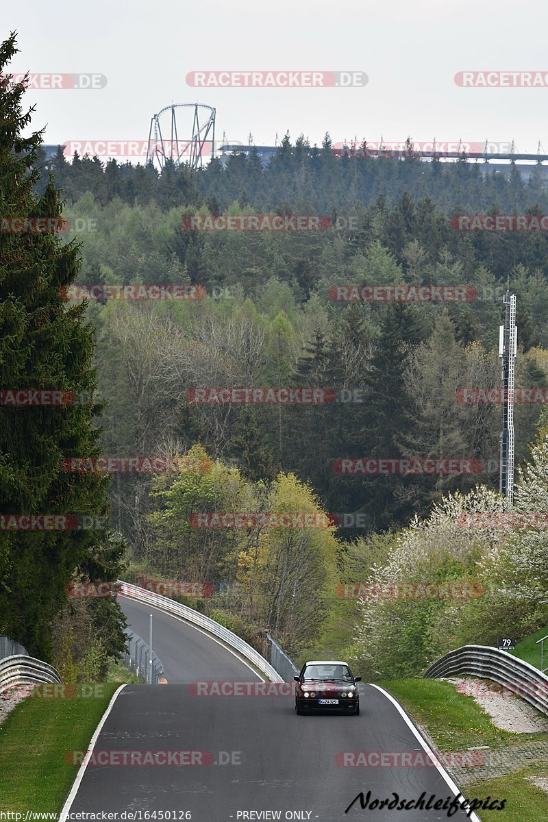 Bild #16450126 - Touristenfahrten Nürburgring Nordschleife (01.05.2022)